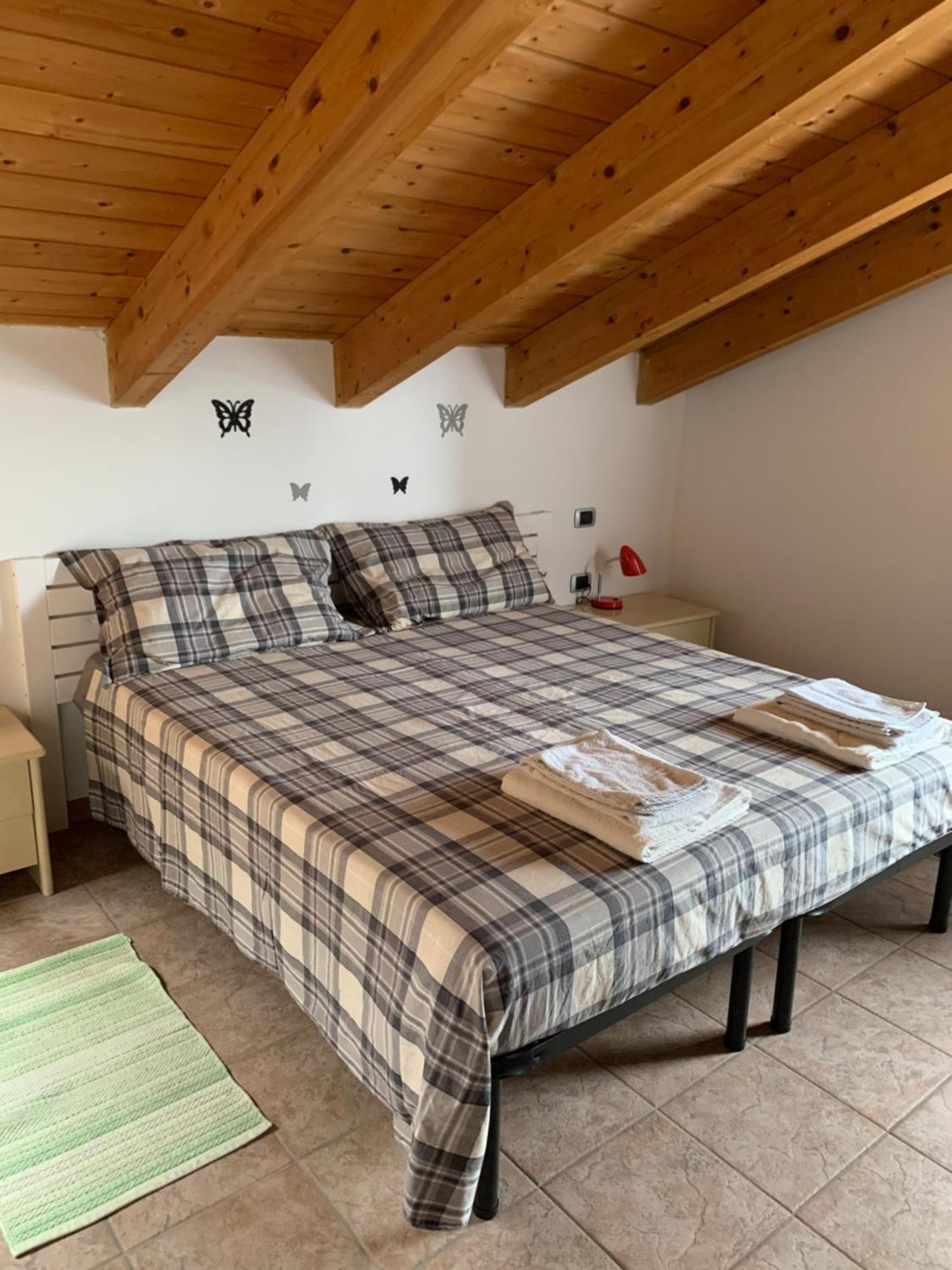 B&B La Salina Cannuzzo Exteriör bild