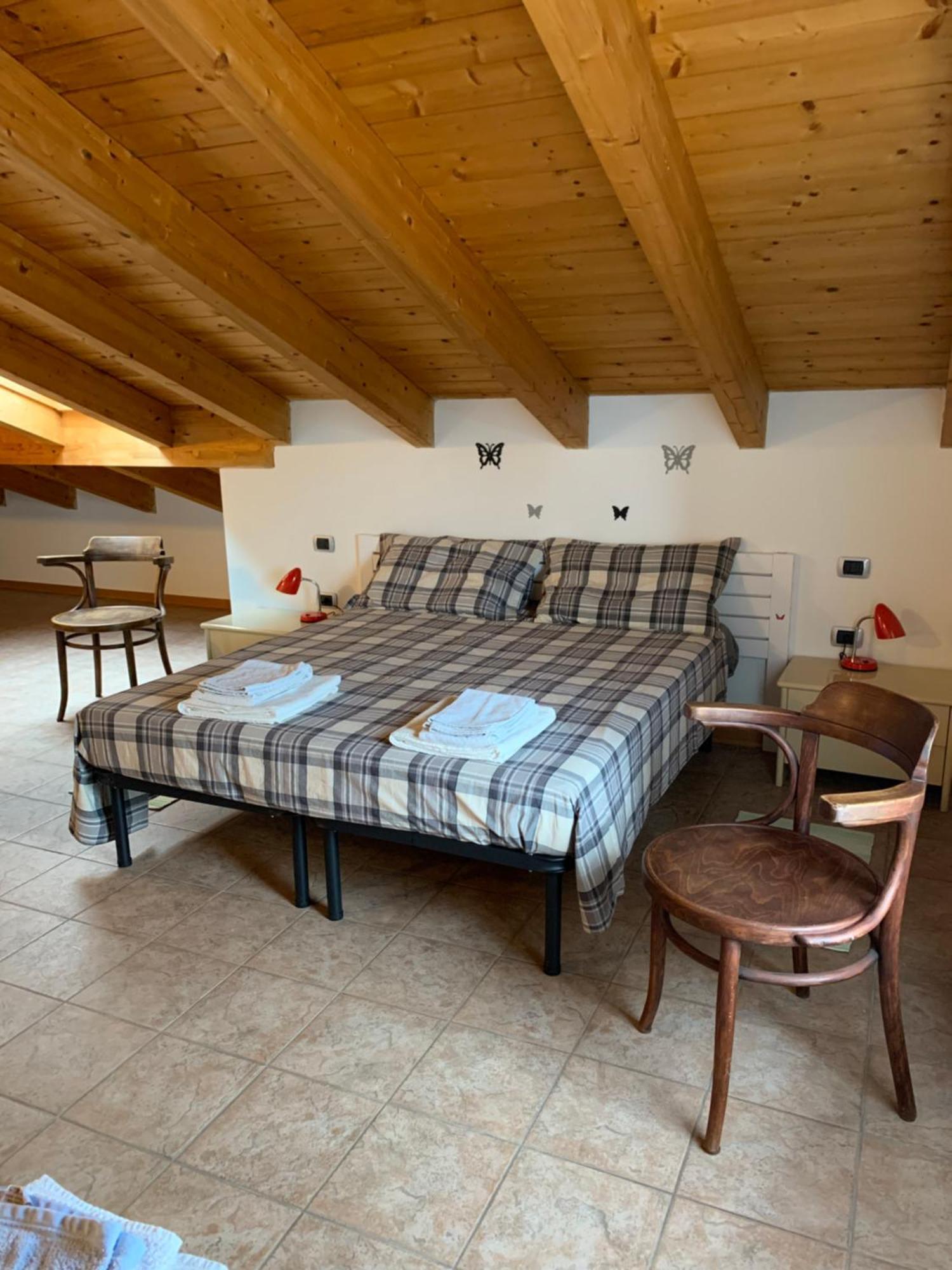 B&B La Salina Cannuzzo Exteriör bild