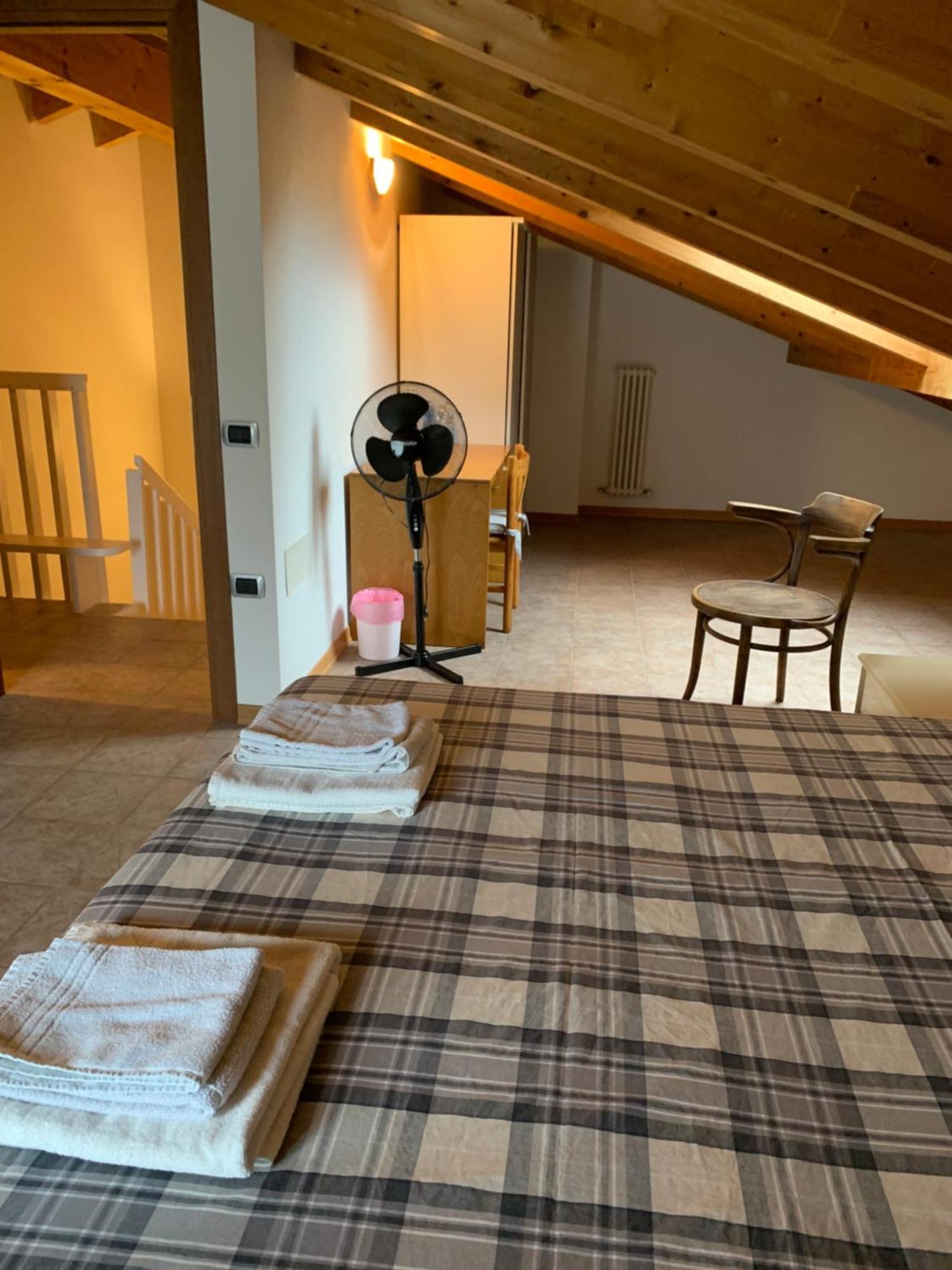 B&B La Salina Cannuzzo Exteriör bild