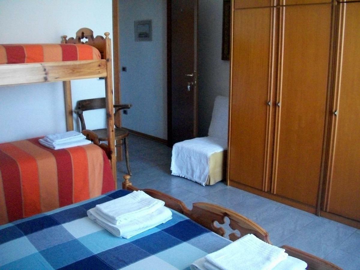 B&B La Salina Cannuzzo Exteriör bild