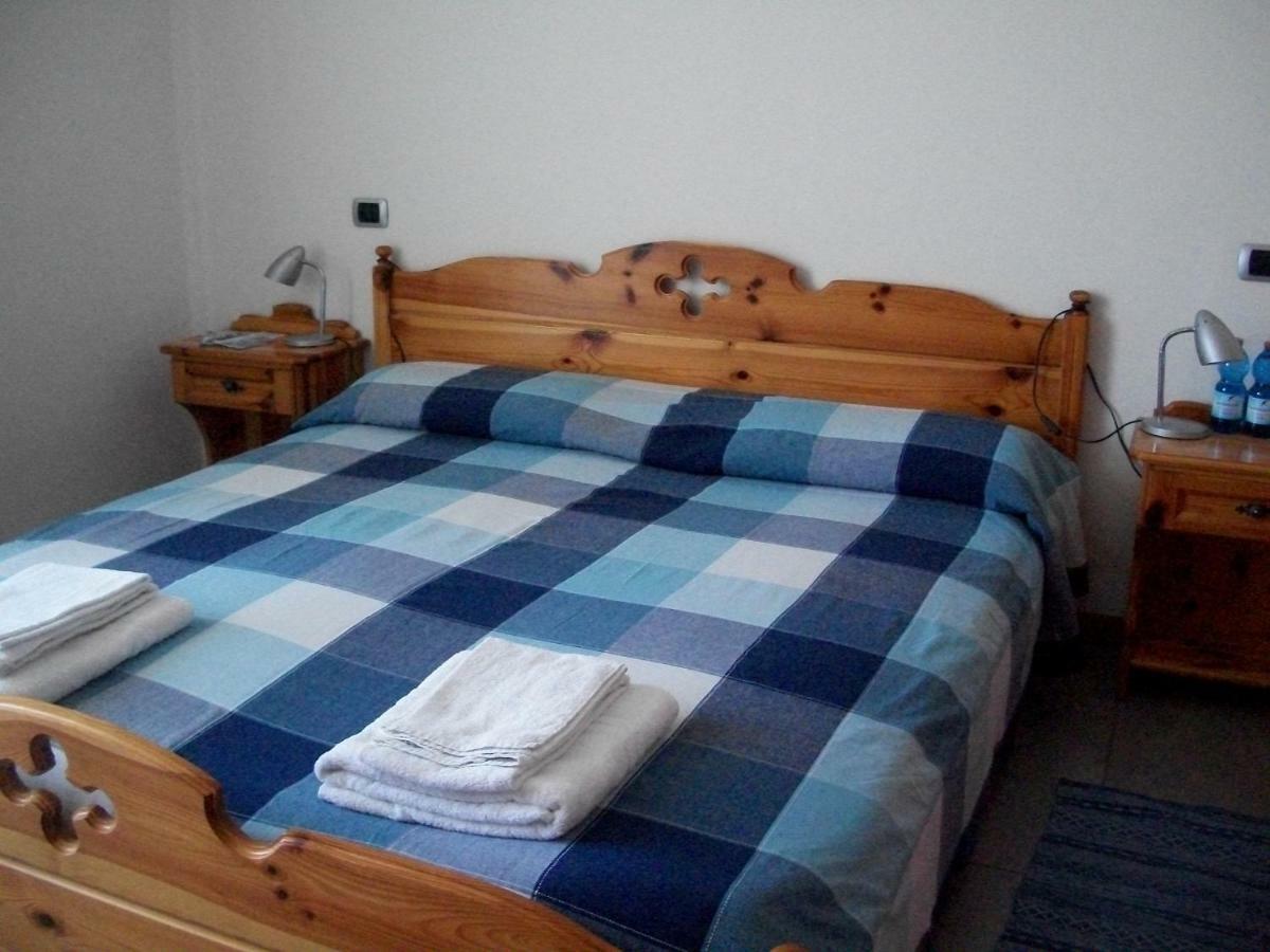 B&B La Salina Cannuzzo Exteriör bild