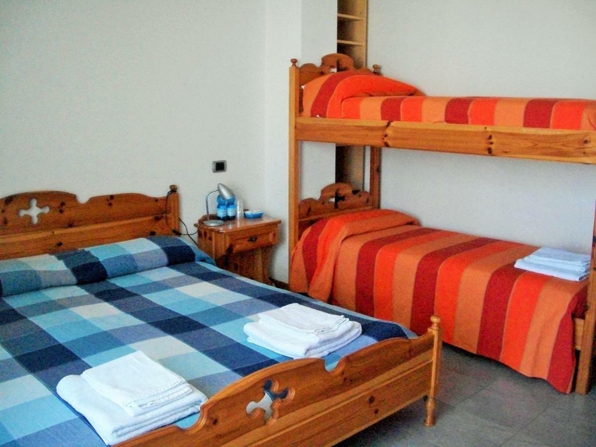 B&B La Salina Cannuzzo Exteriör bild