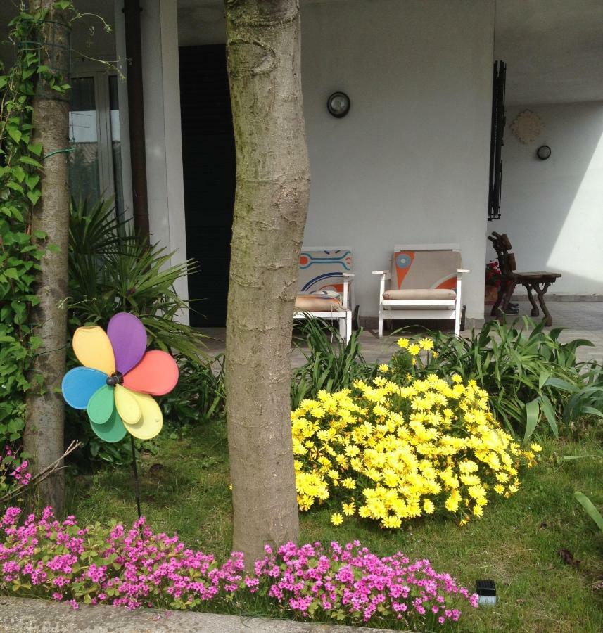 B&B La Salina Cannuzzo Exteriör bild