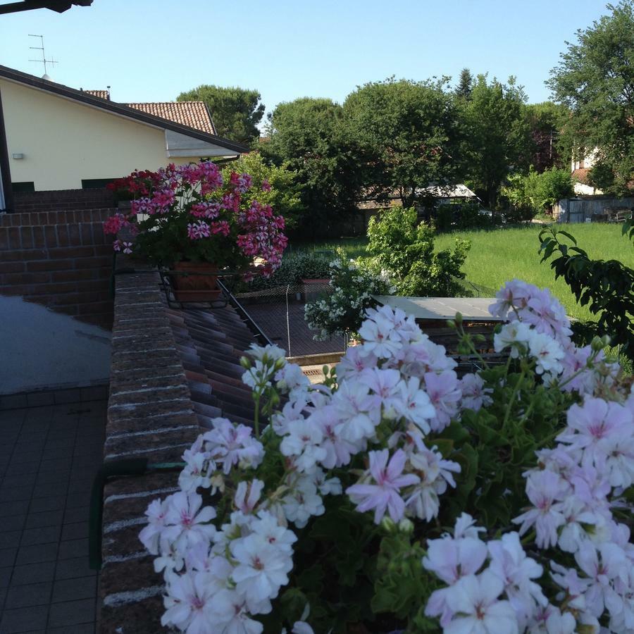 B&B La Salina Cannuzzo Exteriör bild