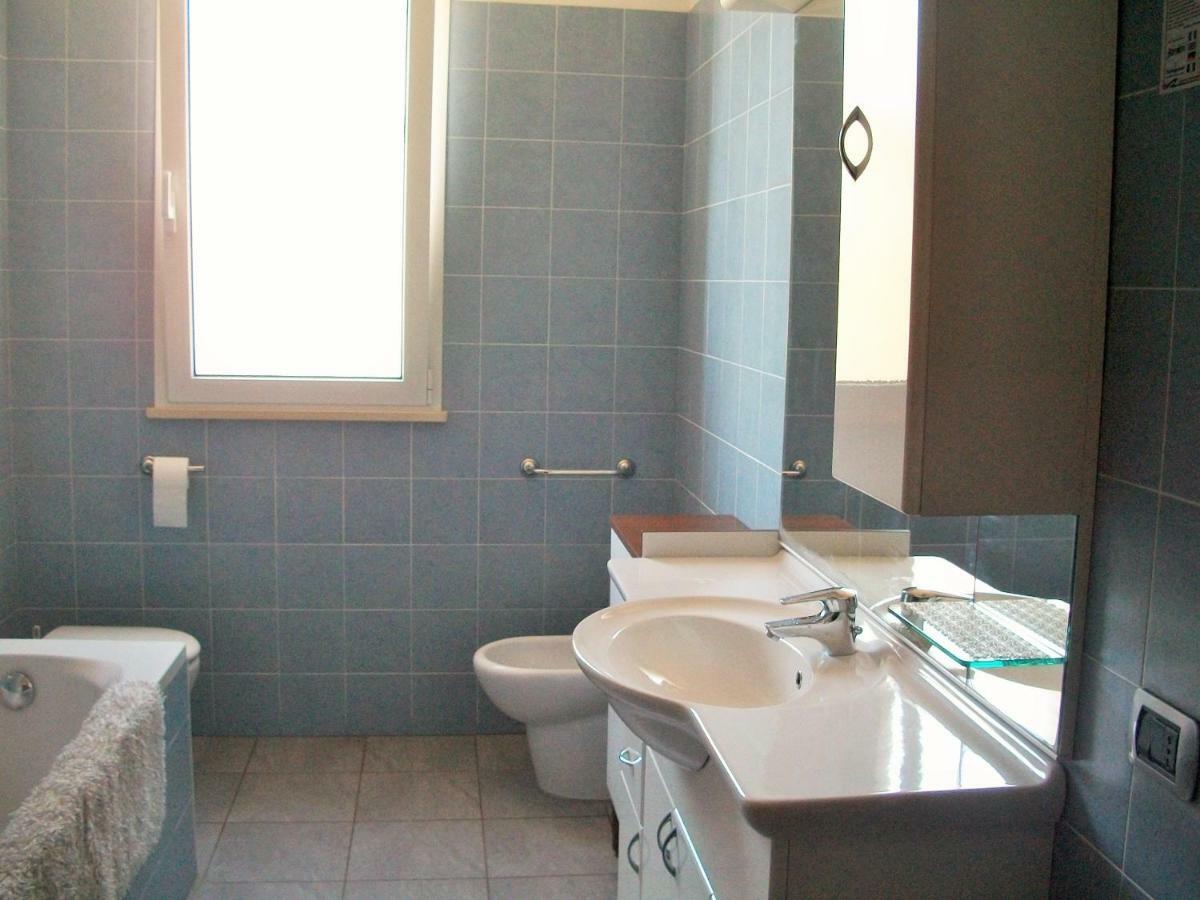 B&B La Salina Cannuzzo Exteriör bild