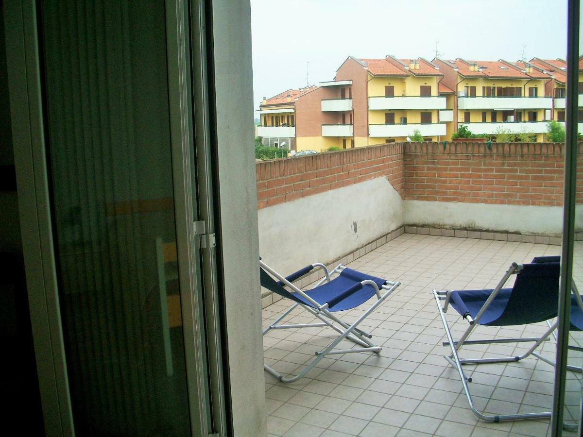 B&B La Salina Cannuzzo Exteriör bild