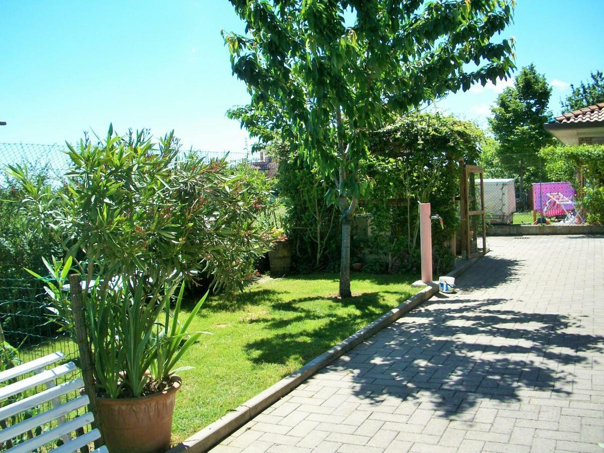 B&B La Salina Cannuzzo Exteriör bild