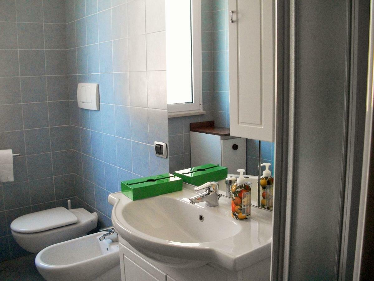 B&B La Salina Cannuzzo Exteriör bild