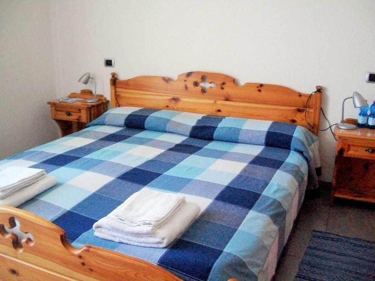 B&B La Salina Cannuzzo Exteriör bild