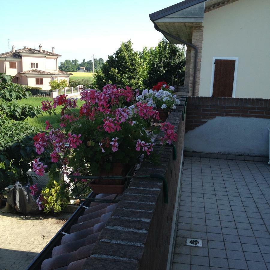 B&B La Salina Cannuzzo Exteriör bild