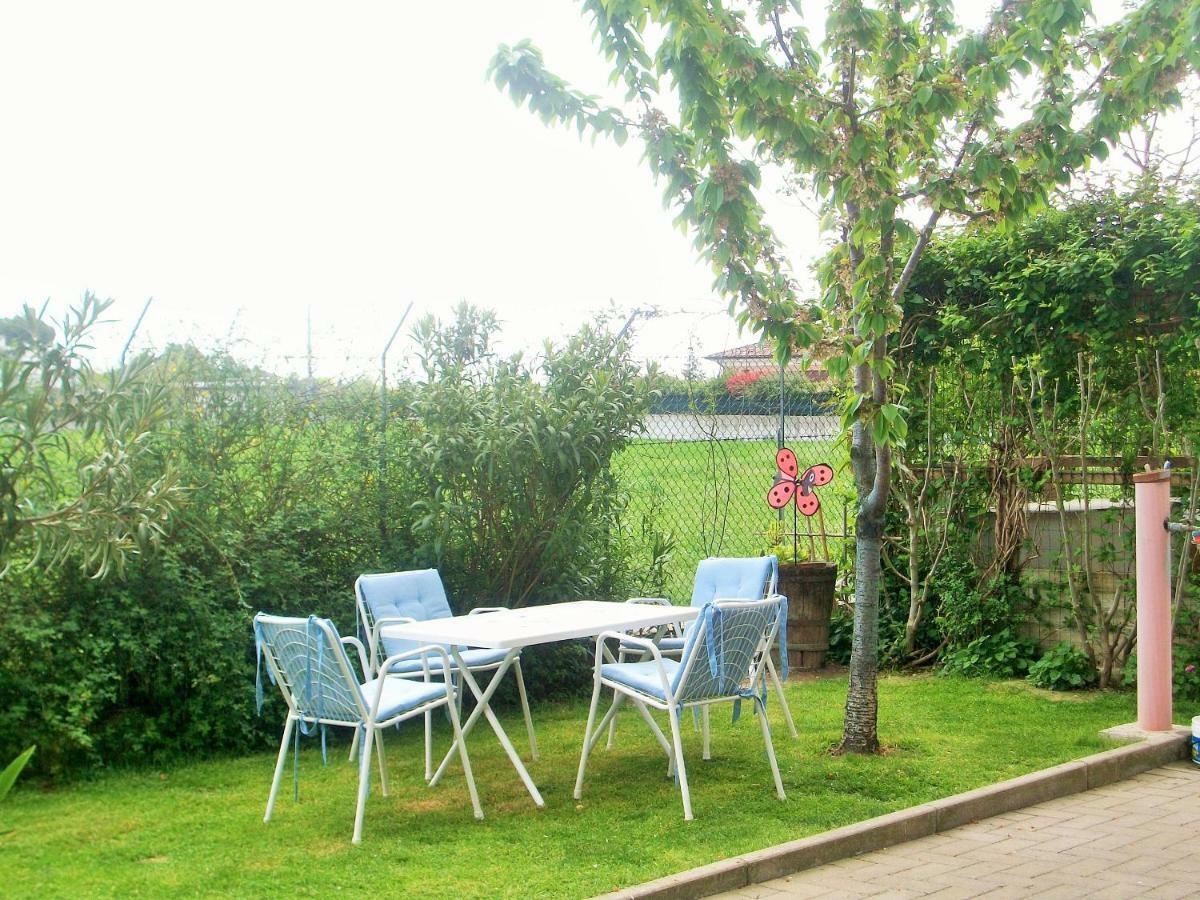 B&B La Salina Cannuzzo Exteriör bild