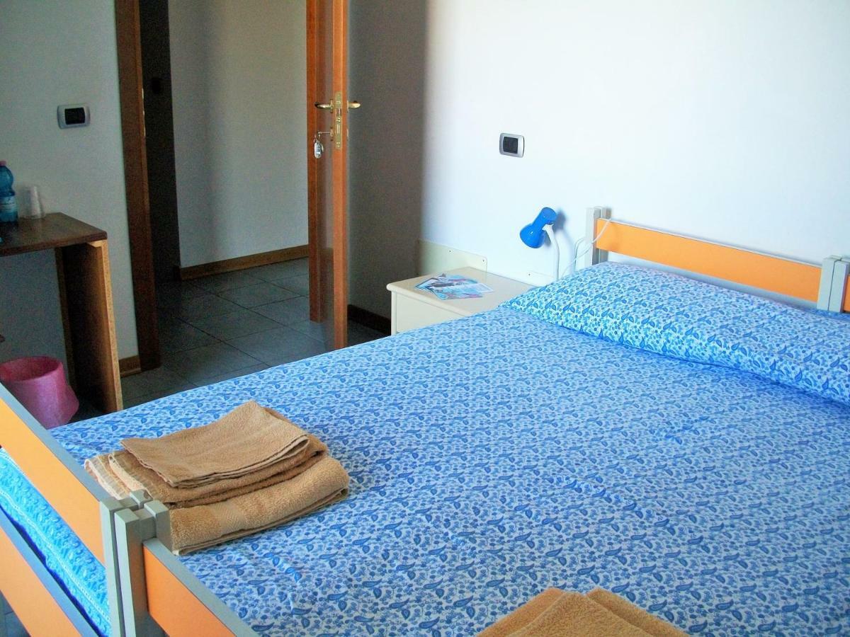 B&B La Salina Cannuzzo Exteriör bild