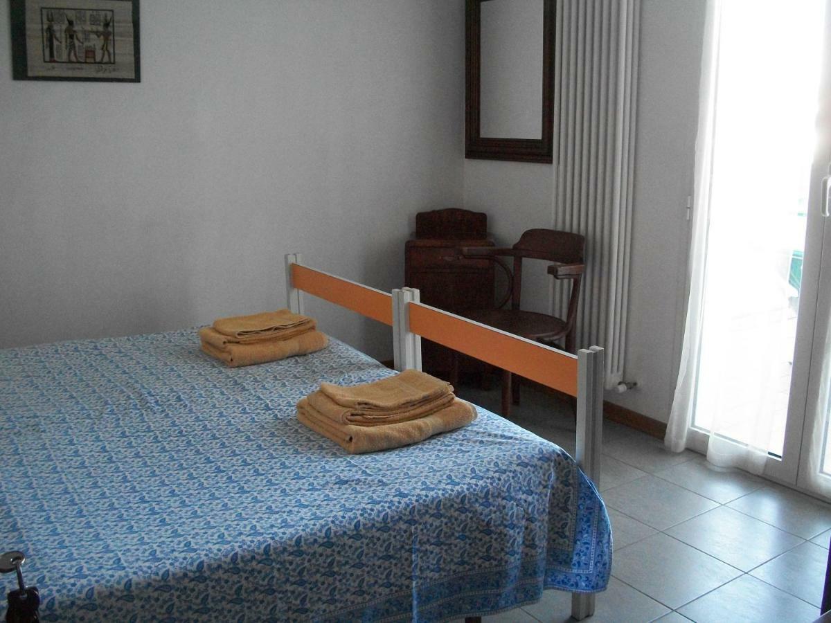 B&B La Salina Cannuzzo Exteriör bild